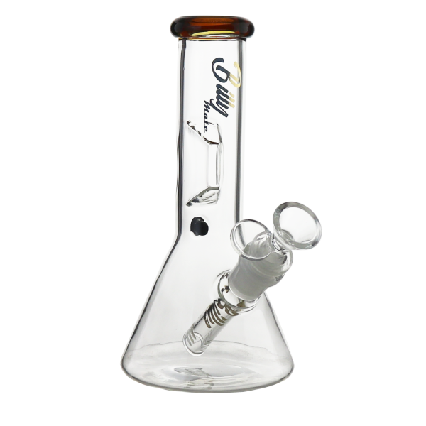 Billy Mate 25cm Beaker Waterpipe with shotty & Ice catcher