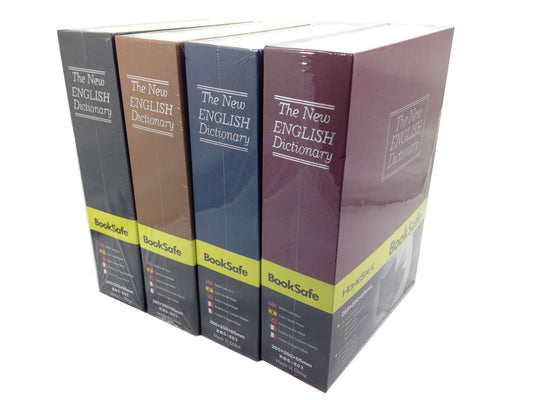 *CLEARANCE* Book Safe - Dictionary