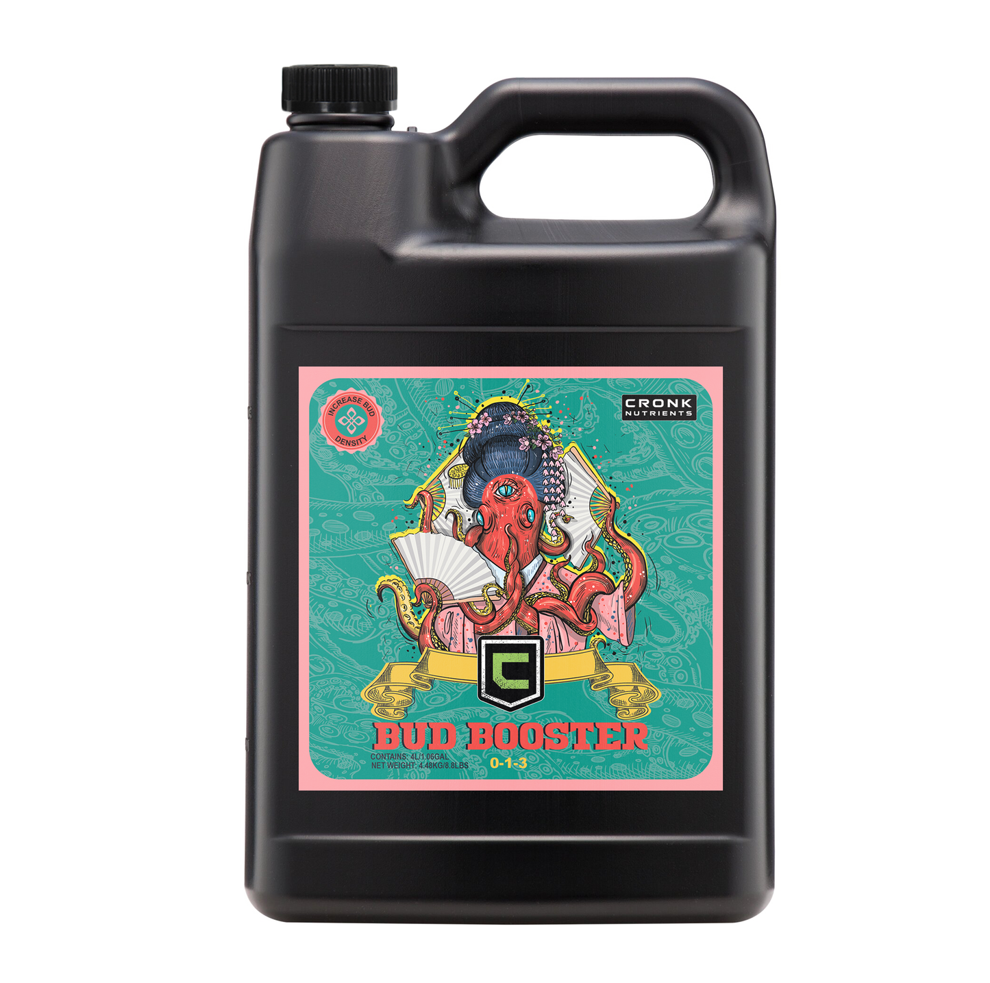 Cronk Nutrients - BUD BOOSTER 0-1-3