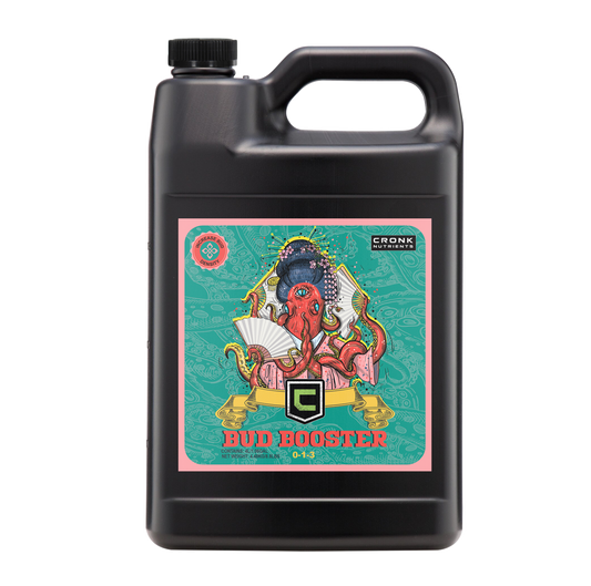 Cronk Nutrients - BUD BOOSTER 0-1-3