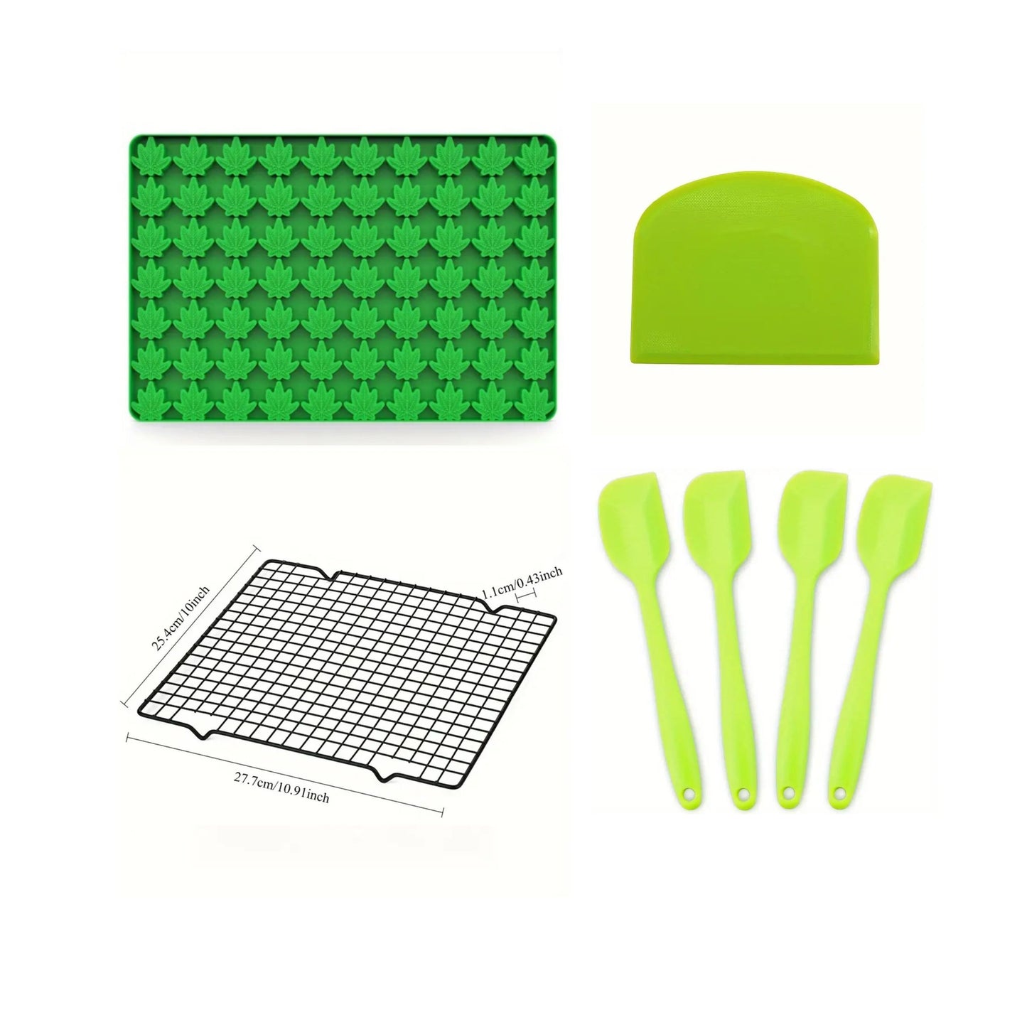 Gummy Accessories Bundle