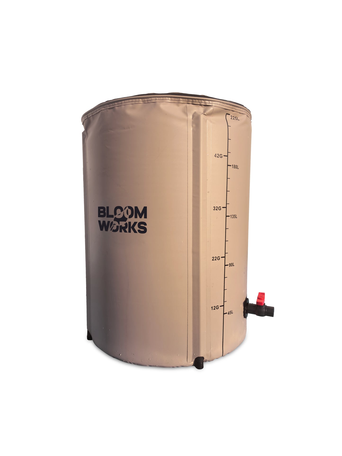 Bloom Works Water Tank 225 L