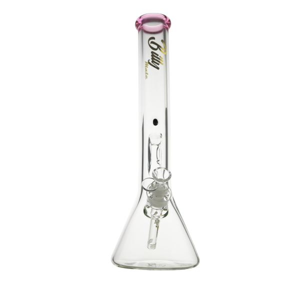 Billy Mate - Beaker Waterpipe with Shotty & Ice catcher (30cm)