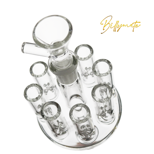 Billy Mate 9 Shooter Cone Piece (14mm Joint)