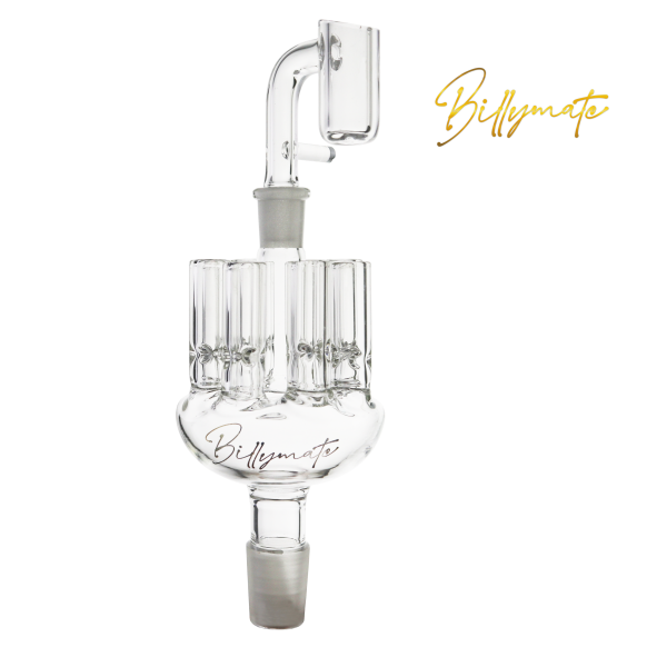 Billy Mate 9 Shooter Cone Piece (14mm Joint)