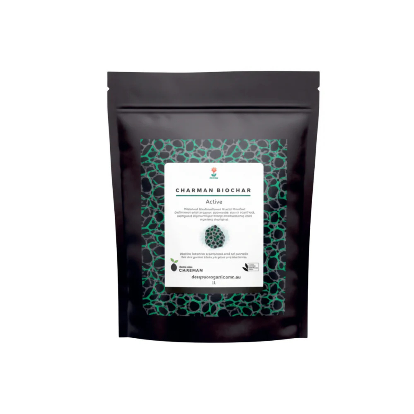 Easy As Organics - Charman Biochar