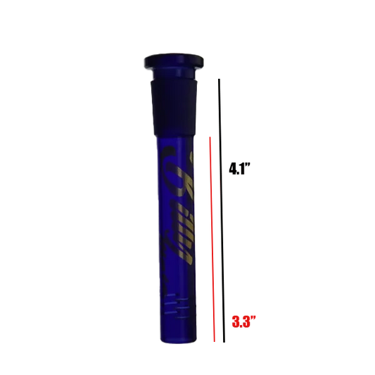 Billy Mate - 8cm Glass Stem
