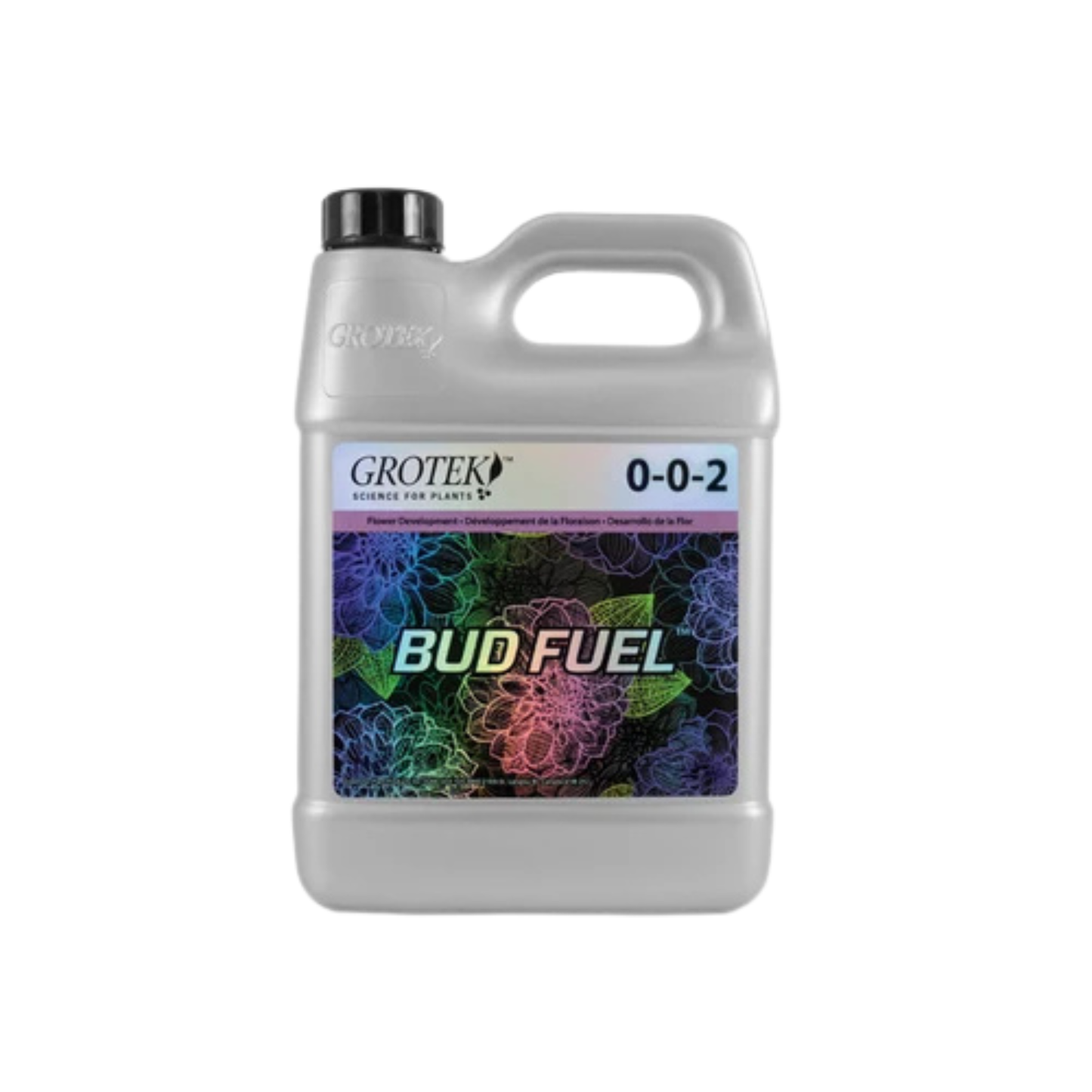 Grotek - Bud Fuel 4L