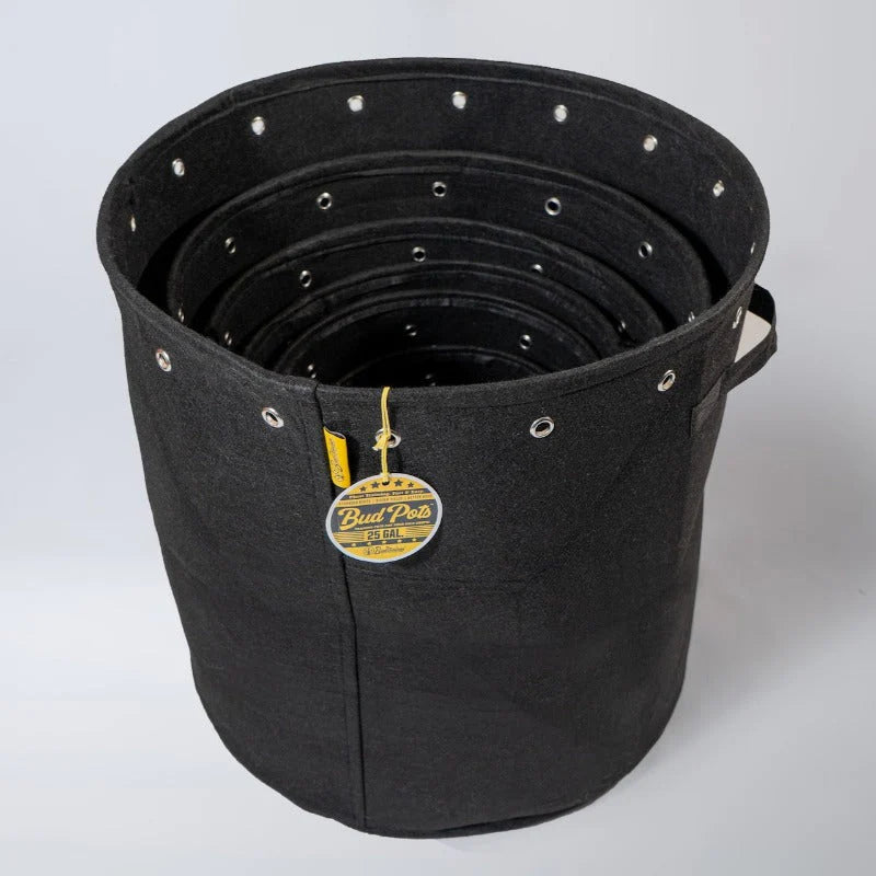 BudTrainer Fabric BudPots