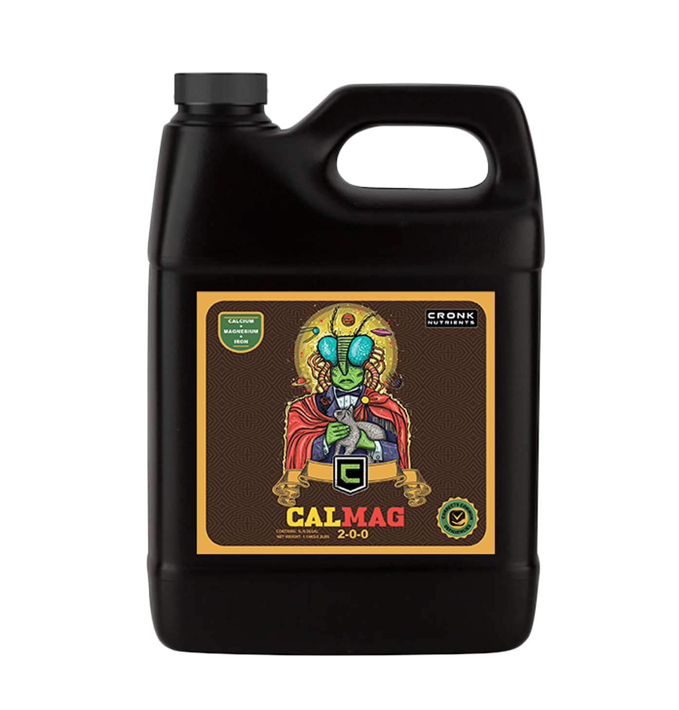 Cronk Nutrients - CALMAG 2-0-0