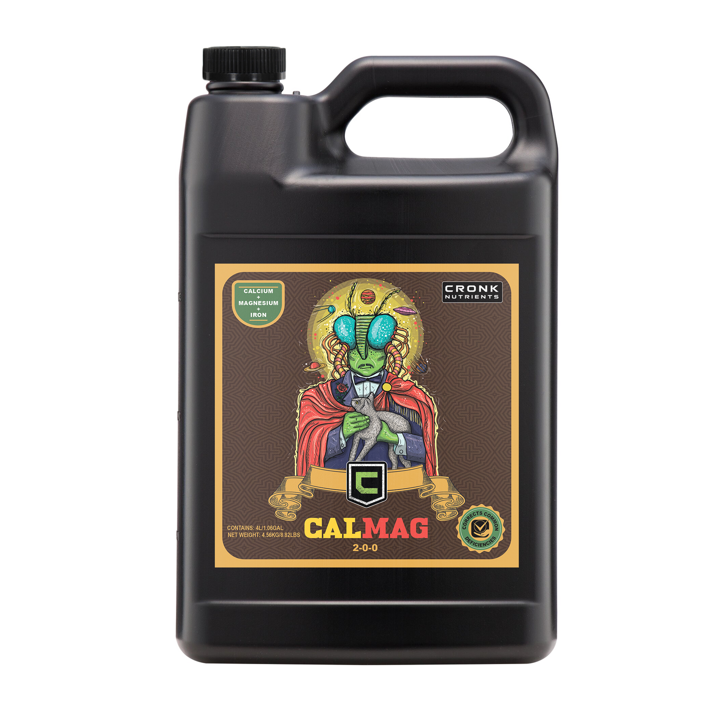 Cronk Nutrients - CALMAG 2-0-0