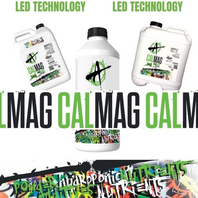 Anarchy Nutrients - Calmag