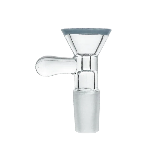 HaloGrip Glass Cone Piece 14mm
