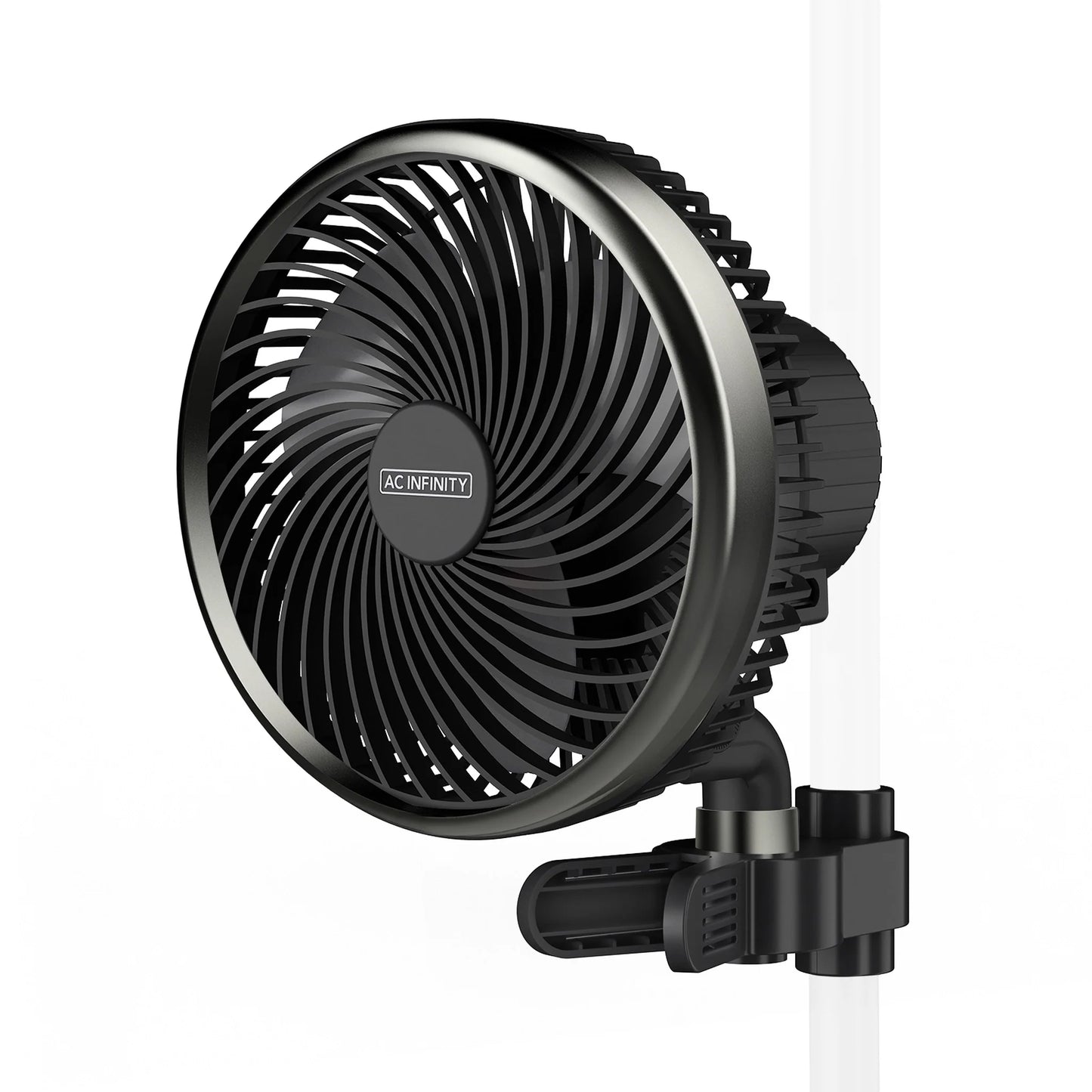 AC Infinity - Cloudray S6, Gen 2 Grow Tent Clip Fan 6”
