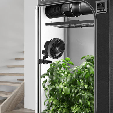 AC Infinity - Cloudray S9, Gen 2 Grow Tent Clip Fan 9”