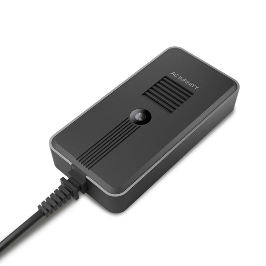 AC Infinity - Co2 + Light Sensor for Controller AI+, CO2 Data Tracking, Optimised FAE, Day and Night Scheduling