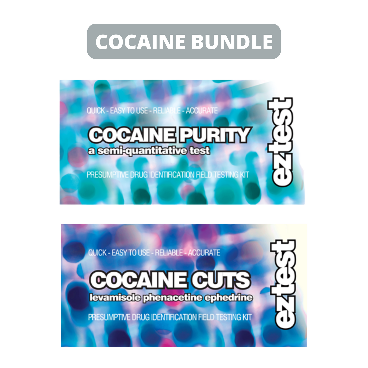 EZ Test - Cocaine Pack