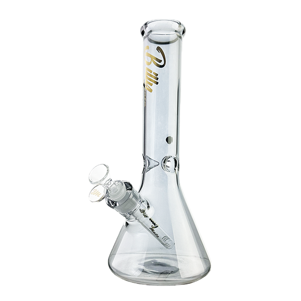 Ultimate Billy Mate Holographic Rainbow Beaker Bong – 25cm