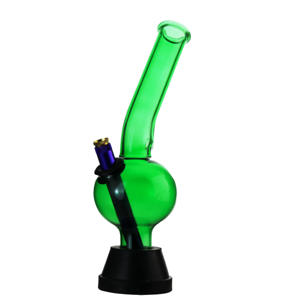 Standard 29 cm Water pipe with Bonza stem