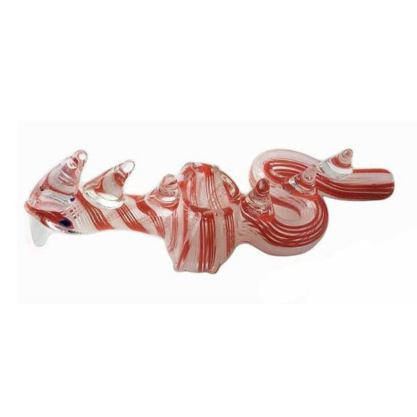 Dragon Glass Pipe – 16cm