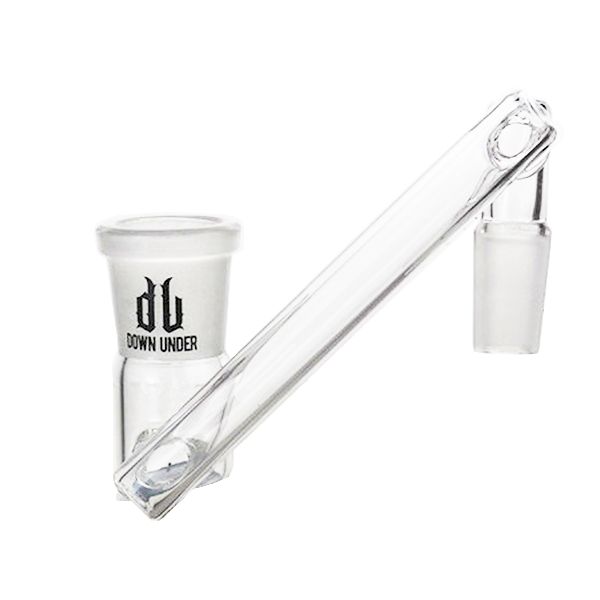 14mm Male To 14mm Female Adapter 90° Angle – Extended Adapter