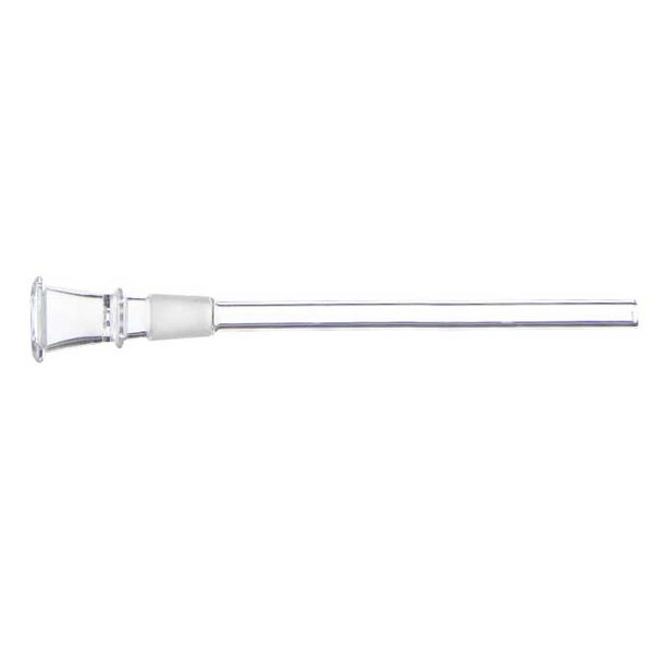 14mm Glass Stem With Built-In Cone Piece