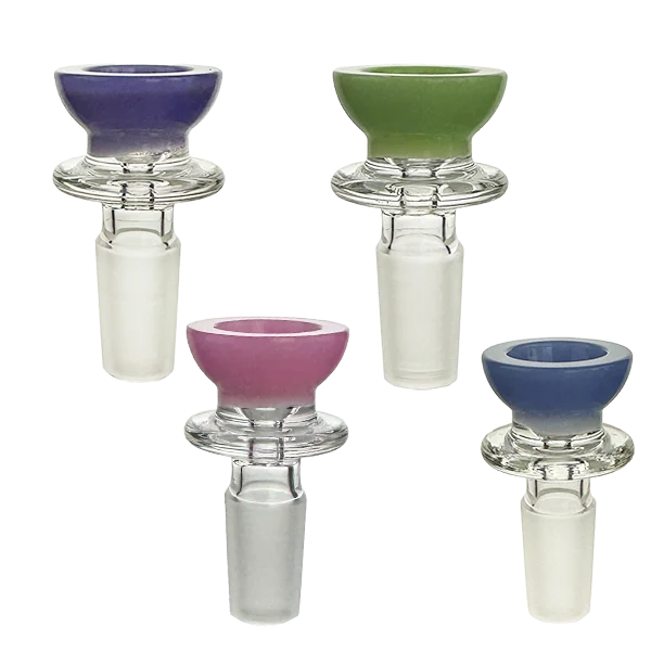 Cone Piece - Perfect Colored Rim (14mm)