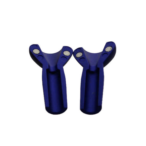 Aluminum Magnetic 14mm Cone Piece