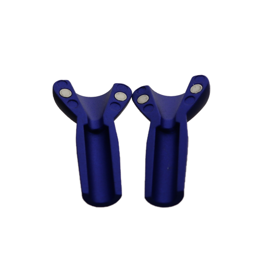 Aluminum Magnetic 14mm Cone Piece