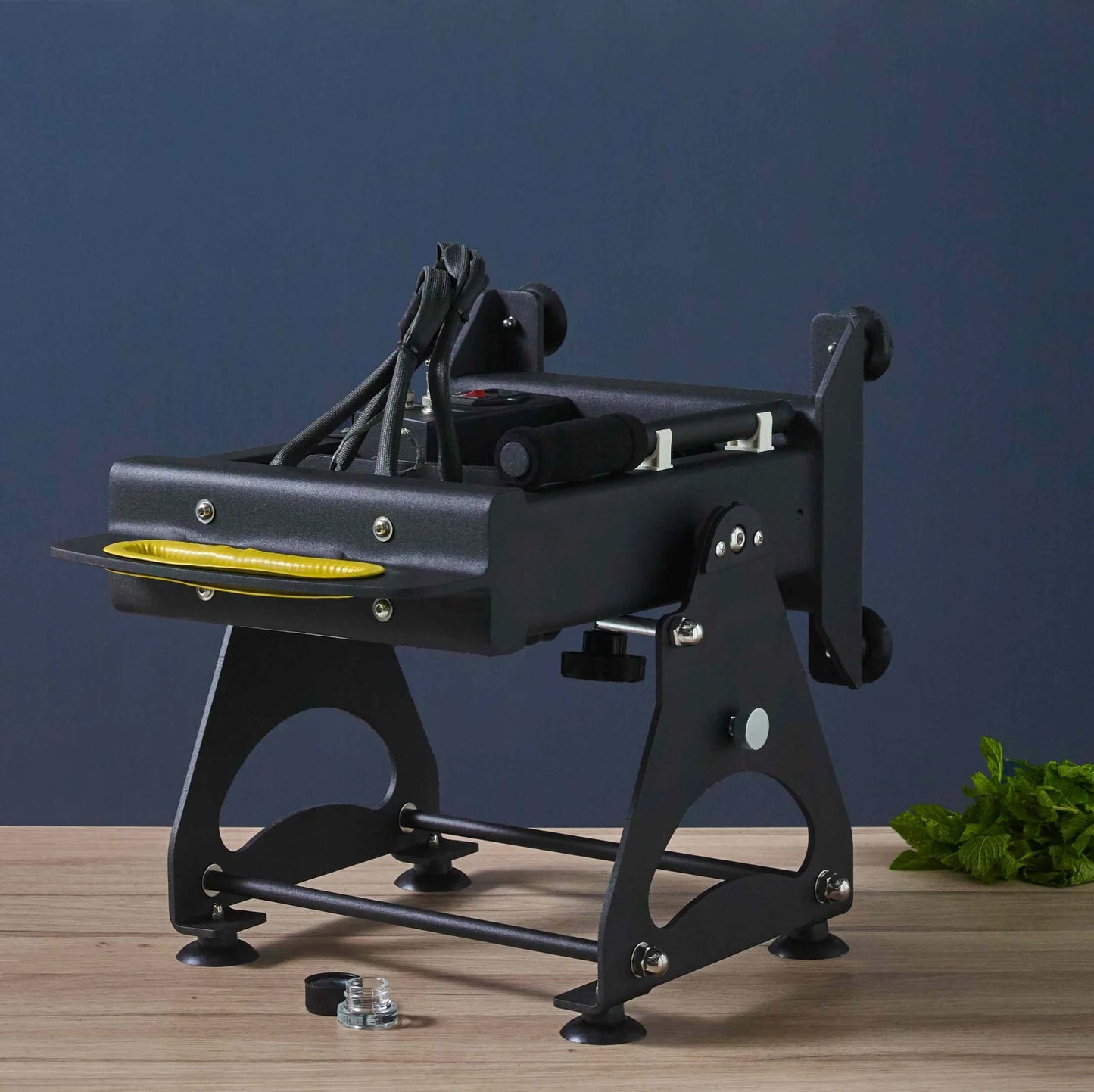 Honeycomb Press Bundle - Rosin Press 7 ton + DripTek mount stand HC7