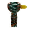 Cone Piece - American Wigwag Slider (14mm)