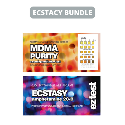 EZ Test - Ecstasy Pack
