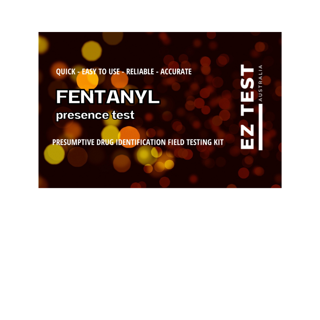 EZ Test - Fentanyl Presence Test