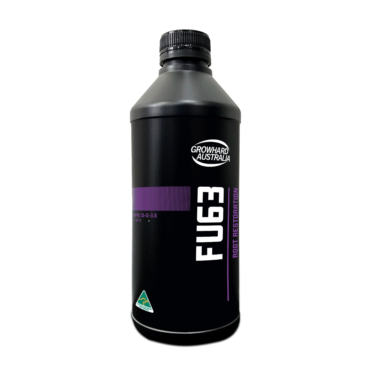 Growhard Australia - FU 63