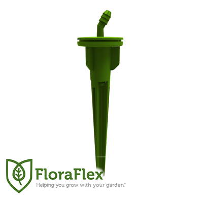 FloraFlex – 60° 4mm SHORT ROCKET DRIPPERS – 12 pack