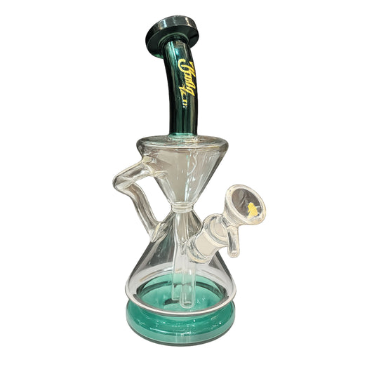 Billy Mate - Flux Recycler Glass Bong