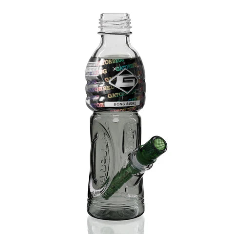 GATORBEUG - G2 Glass Bong / Glass Stem 23cm