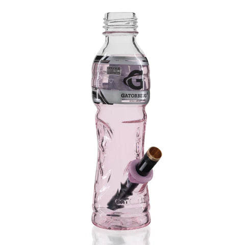 GATORBEUG - G3 Glass Bong 23cm - METAL STEM