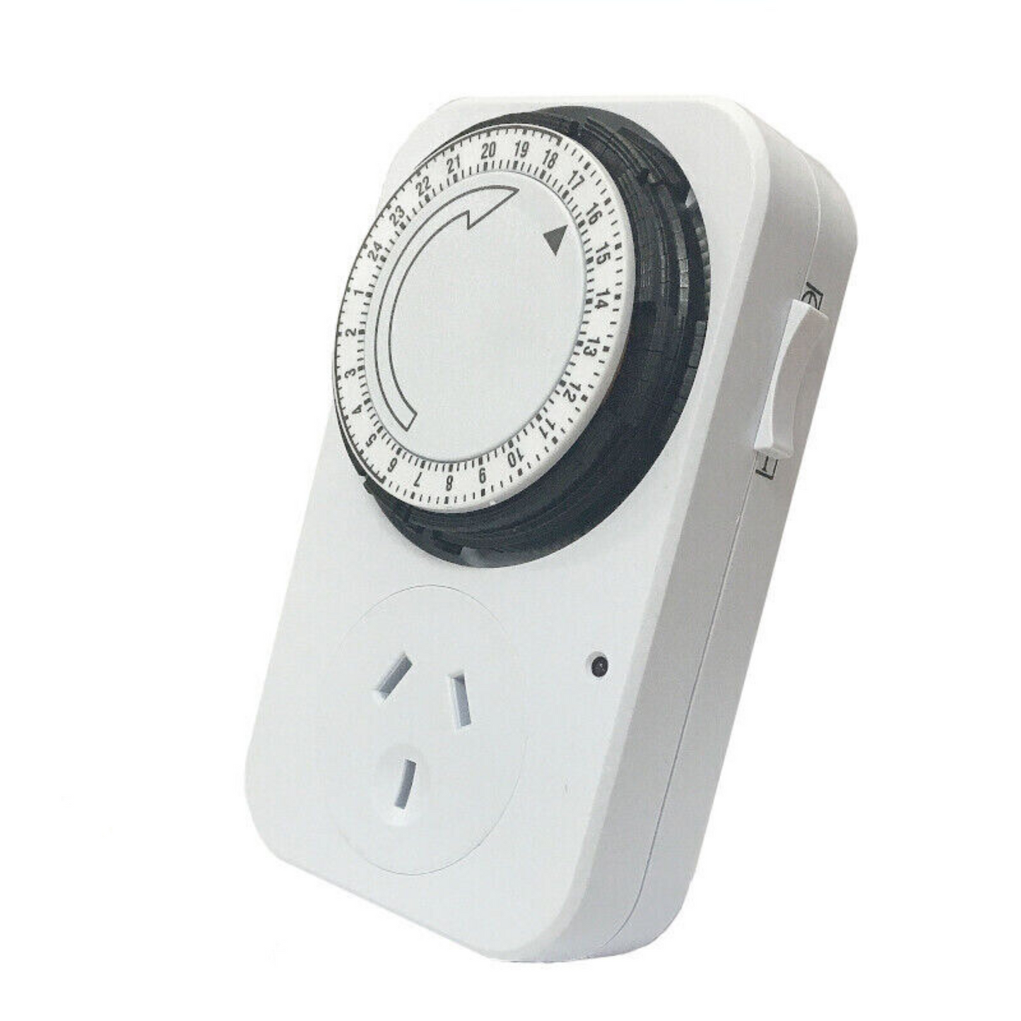 Growlush Mechanical Timer