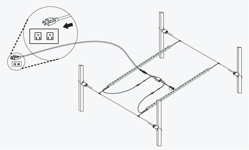 Grand Master LED (GML) - Predator IPM light