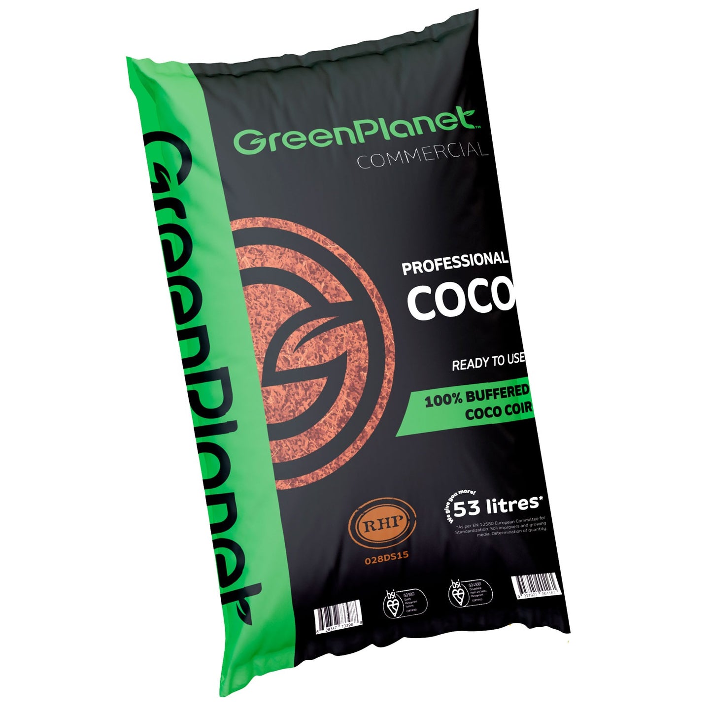 GreenPlanet - Professional Coco 53L Bag
