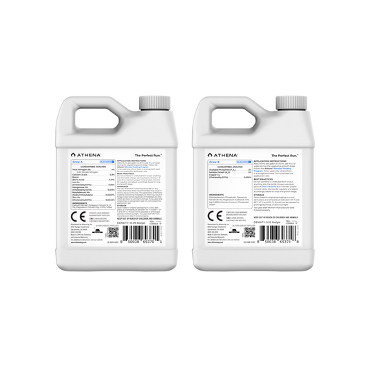 Athena Blended Grow A & B