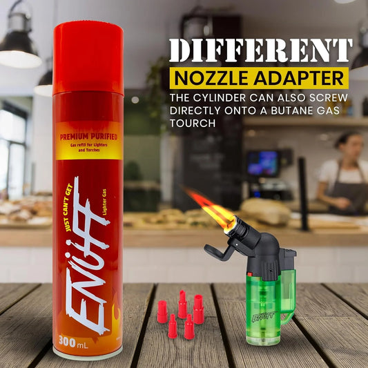 Gas Refill 300ml Bottle