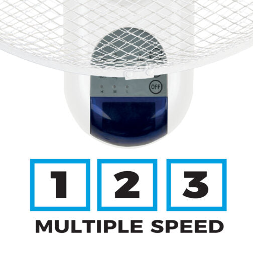 HYDRO BREEZE V2 OSCILLATING FAN
