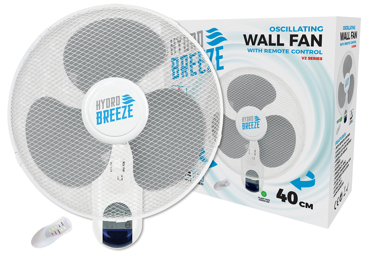 HYDRO BREEZE V2 OSCILLATING FAN