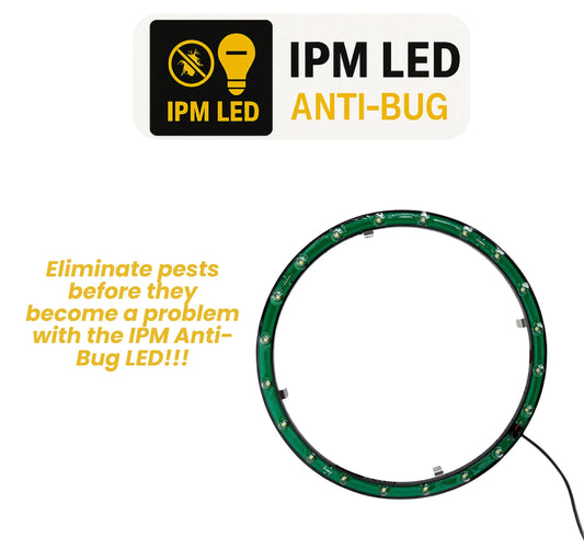 IPM Anti Bug LED Light