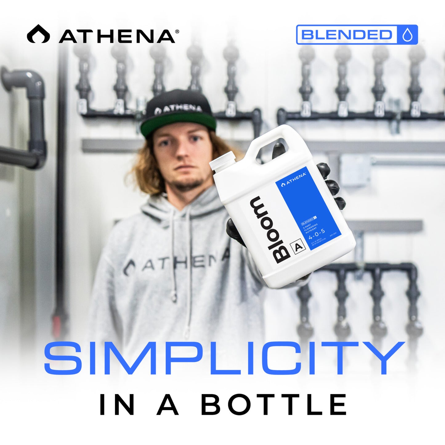 Athena Blended Line Starter Pack