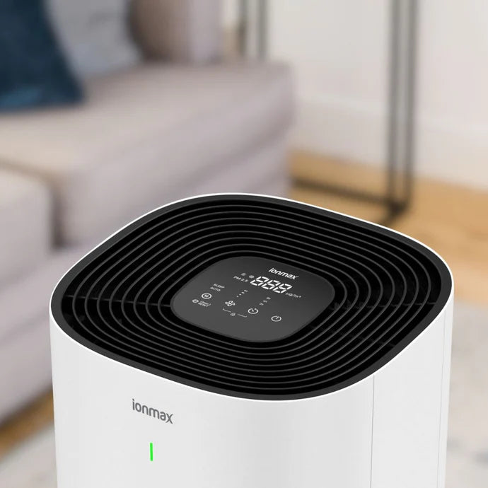 *** SPECIAL ORDER *** Ionmax - Lavish Plus 5 Stage HEPA UV Air Purifier