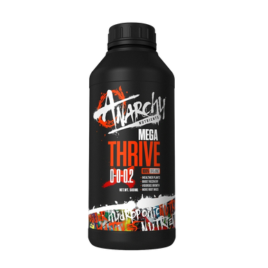 Anarchy Nutrients - Mega Thrive