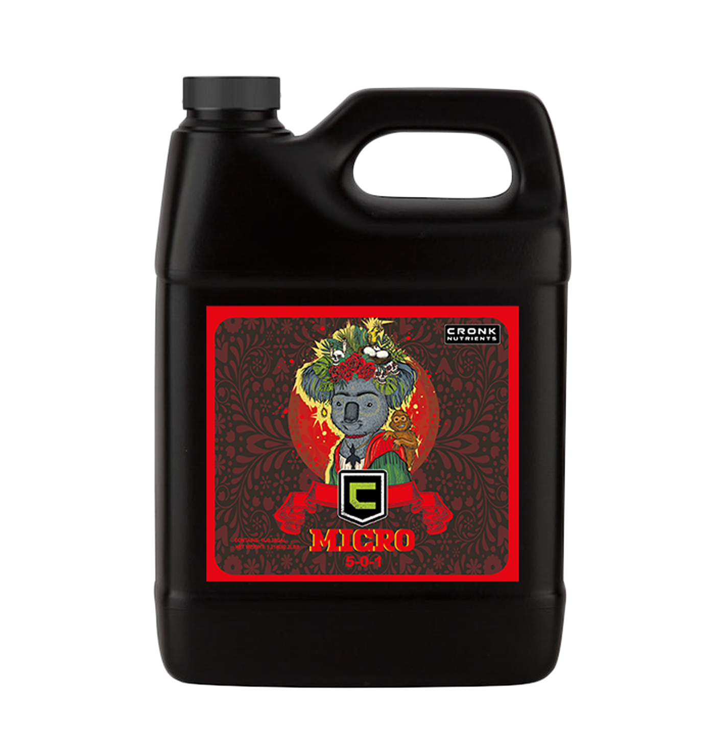 Cronk Nutrients - 3-PART MICRO 5-0-1